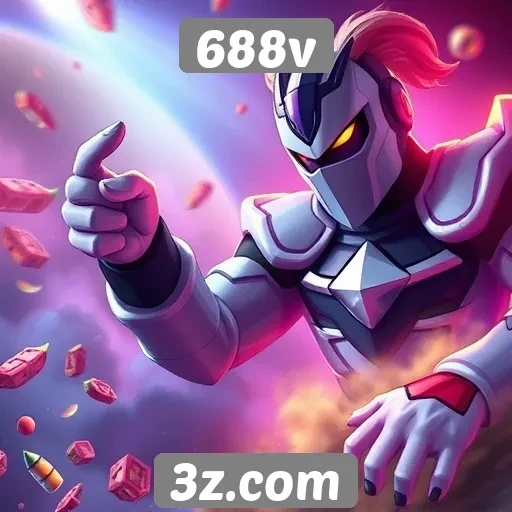 Recursos exclusivos do site 688v para jogadores