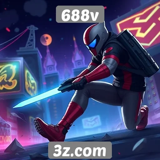 Tendências de jogos no site 688v