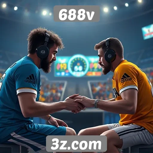 O impacto de 688v na comunidade de jogadores