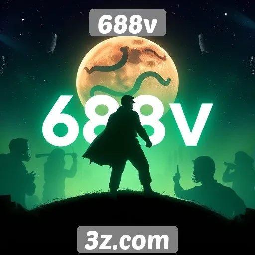 688v apresenta uma nova coleção de jogos para 2025